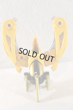 Photo12: Bakuryu Sentai Abaranger / DX Abaren-Oh with Package (12)