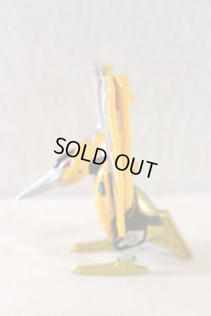 Photo13: Bakuryu Sentai Abaranger / DX Abaren-Oh with Package (13)