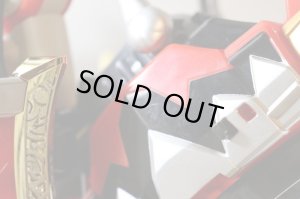 Photo17: Bakuryu Sentai Abaranger / DX Abaren-Oh with Package (17)