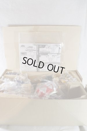 Photo2: Bakuryu Sentai Abaranger / DX Abaren-Oh with Package (2)