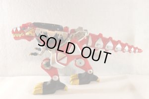 Photo3: Bakuryu Sentai Abaranger / DX Abaren-Oh with Package (3)