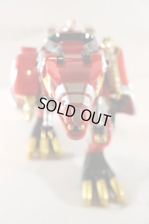 Photo4: Bakuryu Sentai Abaranger / DX Abaren-Oh with Package (4)