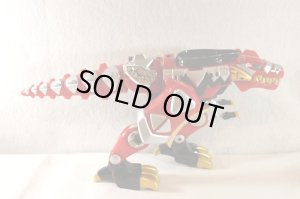 Photo5: Bakuryu Sentai Abaranger / DX Abaren-Oh with Package (5)