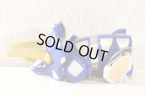 Photo6: Bakuryu Sentai Abaranger / DX Abaren-Oh with Package (6)