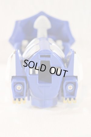 Photo9: Bakuryu Sentai Abaranger / DX Abaren-Oh with Package (9)