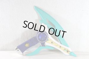 Photo2: Bakuryu Sentai Abaranger / Baku Laser Used (2)