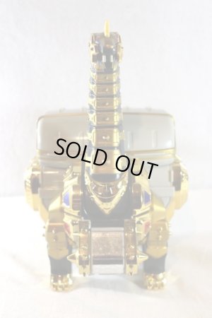 Photo3: Bakuryu Sentai Abaranger / Bakuryu Action Series 3 Brachiosaurus Used (3)