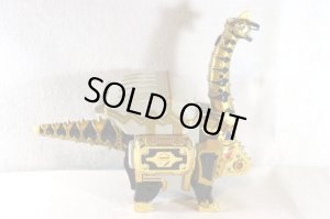 Photo4: Bakuryu Sentai Abaranger / Bakuryu Action Series 3 Brachiosaurus Used (4)