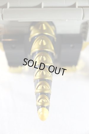 Photo5: Bakuryu Sentai Abaranger / Bakuryu Action Series 3 Brachiosaurus Used (5)