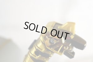 Photo6: Bakuryu Sentai Abaranger / Bakuryu Action Series 3 Brachiosaurus Used (6)