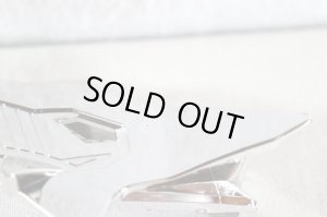 Photo2: Bakuryu Sentai Abaranger / Dino Plate Ankyloveilus Silver Metallic Color ver Used (2)