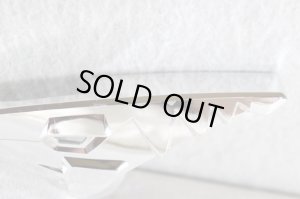 Photo2: Bakuryu Sentai Abaranger / Dino Plate Parasarokkiru Silver Metallic Color ver Used (2)