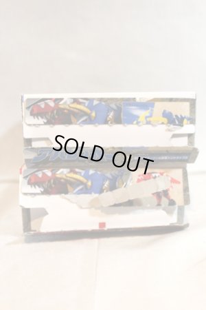 Photo3: Bakuryu Sentai Abaranger / Minipla Abaren-Oh Unused (3)