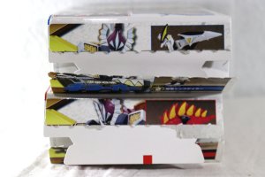 Photo4: Bakuryu Sentai Abaranger / Minipla Killer-Oh Unused (4)