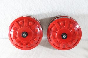 Photo13: Bakuryu Sentai Abaranger / AbareMax Oabare Set (Max Ouja & Styriser) with Package (13)