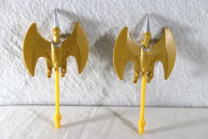 Photo15: Bakuryu Sentai Abaranger / AbareMax Oabare Set (Max Ouja & Styriser) with Package (15)