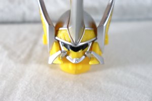 Photo18: Bakuryu Sentai Abaranger / AbareMax Oabare Set (Max Ouja & Styriser) with Package (18)