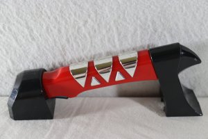 Photo24: Bakuryu Sentai Abaranger / AbareMax Oabare Set (Max Ouja & Styriser) with Package (24)