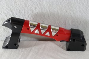 Photo25: Bakuryu Sentai Abaranger / AbareMax Oabare Set (Max Ouja & Styriser) with Package (25)