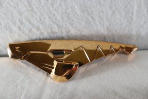 Photo26: Bakuryu Sentai Abaranger / AbareMax Oabare Set (Max Ouja & Styriser) with Package (26)