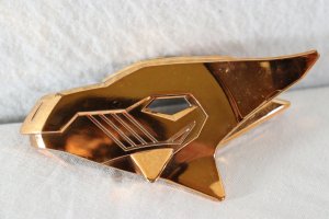 Photo27: Bakuryu Sentai Abaranger / AbareMax Oabare Set (Max Ouja & Styriser) with Package (27)