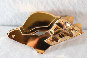 Photo28: Bakuryu Sentai Abaranger / AbareMax Oabare Set (Max Ouja & Styriser) with Package (28)