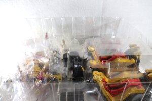 Photo3: Bakuryu Sentai Abaranger / AbareMax Oabare Set (Max Ouja & Styriser) with Package (3)