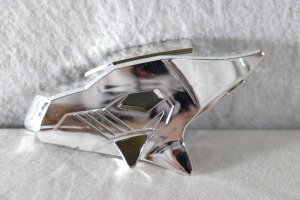 Photo30: Bakuryu Sentai Abaranger / AbareMax Oabare Set (Max Ouja & Styriser) with Package (30)