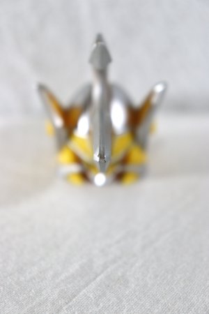 Photo34: Bakuryu Sentai Abaranger / AbareMax Oabare Set (Max Ouja & Styriser) with Package (34)