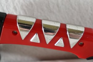 Photo40: Bakuryu Sentai Abaranger / AbareMax Oabare Set (Max Ouja & Styriser) with Package (40)