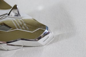 Photo45: Bakuryu Sentai Abaranger / AbareMax Oabare Set (Max Ouja & Styriser) with Package (45)