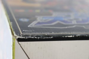 Photo48: Bakuryu Sentai Abaranger / AbareMax Oabare Set (Max Ouja & Styriser) with Package (48)