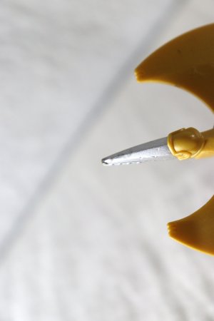 Photo41: Bakuryu Sentai Abaranger / AbareMax Oabare Set (Max Ouja & Styriser) with Package (41)