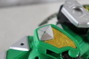 Photo10: Bakuryu Sentai Abaranger / Bakuryu Action Series 4 Parasarokkiru Used (10)