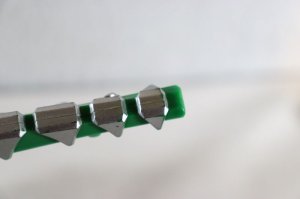 Photo7: Bakuryu Sentai Abaranger / Bakuryu Action Series 4 Parasarokkiru Used (7)