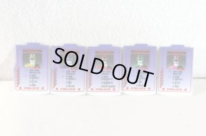 Photo12: Tokusou Sentai Dekaranger / Super Sentai Artisan SP License with Package (12)