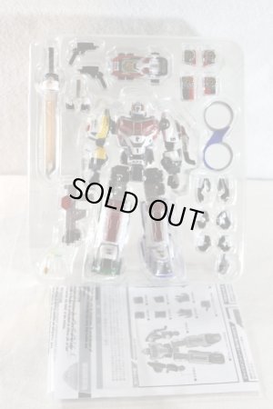 Photo2: Tokusou Sentai Dekaranger / Super Robot Chogoukin Dekaranger Robo with Package (2)