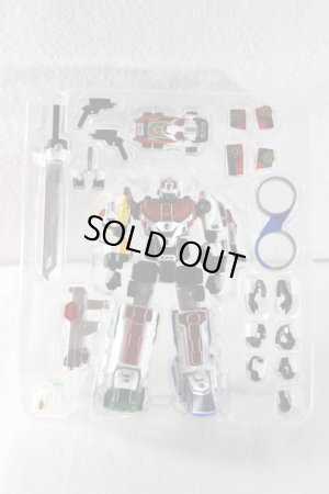 Photo3: Tokusou Sentai Dekaranger / Super Robot Chogoukin Dekaranger Robo with Package (3)