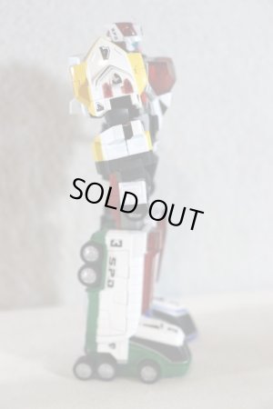Photo5: Tokusou Sentai Dekaranger / Super Robot Chogoukin Dekaranger Robo with Package (5)