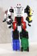 Photo6: Tokusou Sentai Dekaranger / Super Robot Chogoukin Dekaranger Robo with Package (6)