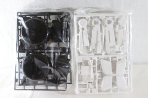 Photo2: Tokusou Sentai Dekaranger / Minipla Dekabike Robo Unused (2)