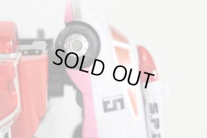 Photo11: Tokusou Sentai Dekaranger / DX DekarangerRobo with Package (11)