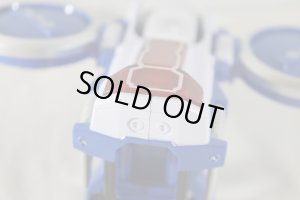 Photo13: Tokusou Sentai Dekaranger / DX DekarangerRobo with Package (13)