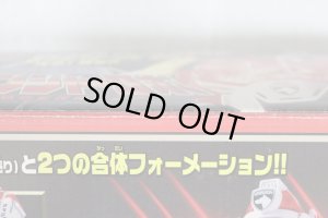 Photo15: Tokusou Sentai Dekaranger / DX DekarangerRobo with Package (15)