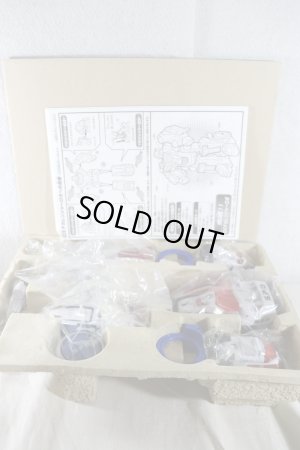 Photo2: Tokusou Sentai Dekaranger / DX DekarangerRobo with Package (2)