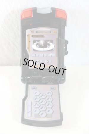 Photo5: Tokusou Sentai Dekaranger / Master License with Package (5)