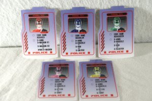 Photo11: Tokusou Sentai Dekaranger / SP License Memorial Edition with Package (11)