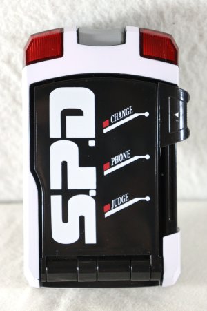 Photo3: Tokusou Sentai Dekaranger / SP License Memorial Edition with Package (3)