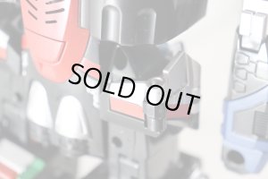 Photo11: Tokusou Sentai Dekaranger / DX Deka Wing Robo with Package (11)