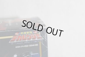 Photo13: Tokusou Sentai Dekaranger / DX Deka Wing Robo with Package (13)